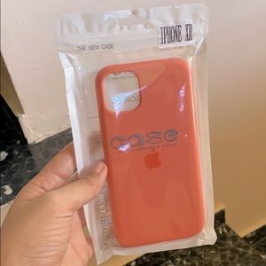 Iphone xr or 11 phone case